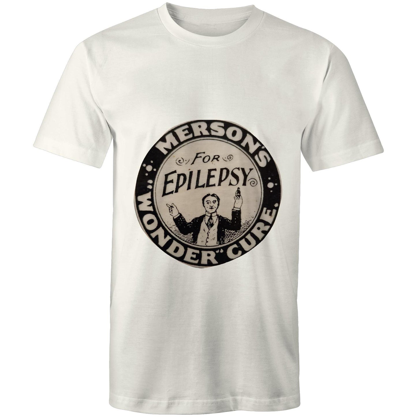 Epilepsy Wonder Cure T-Shirt