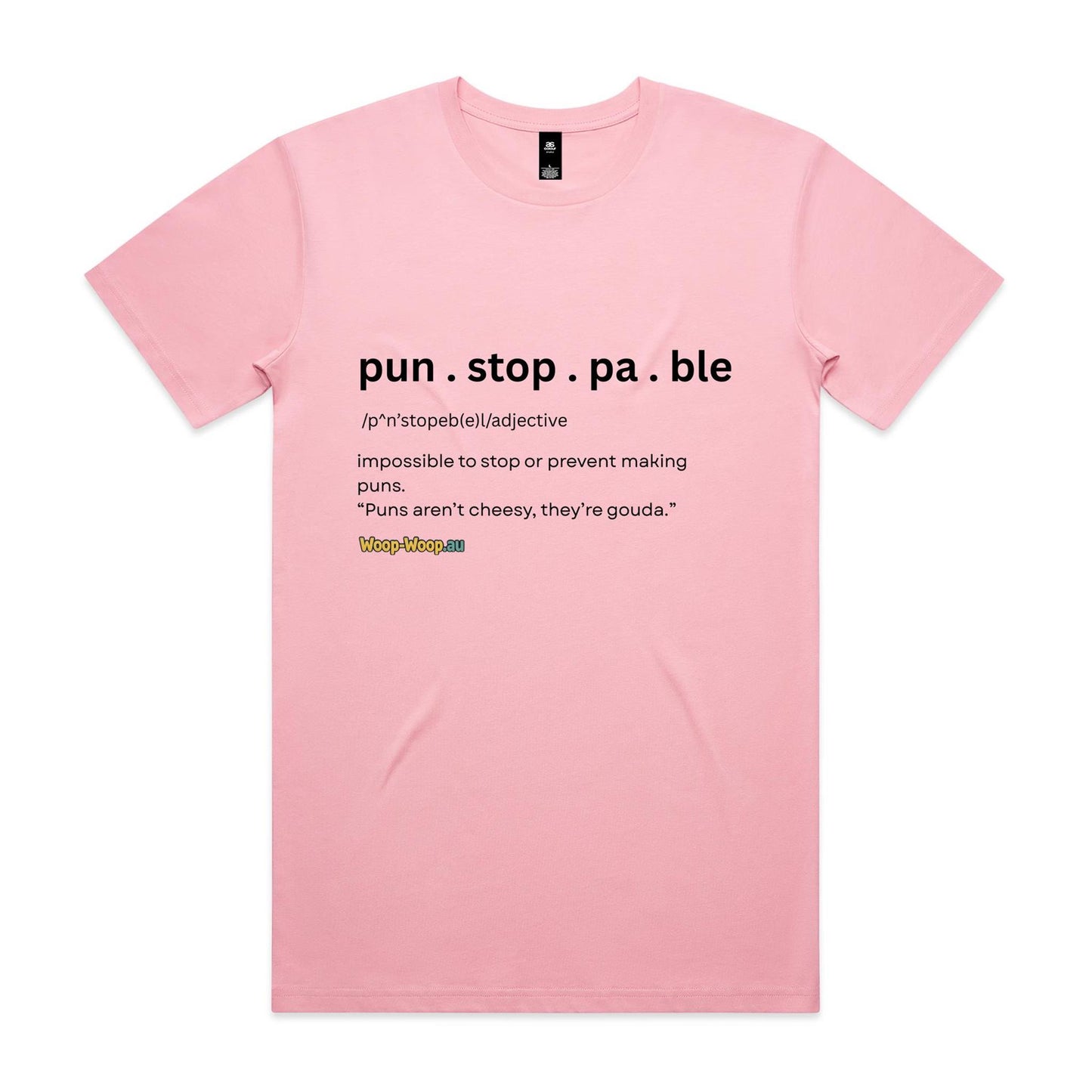 Punstopable