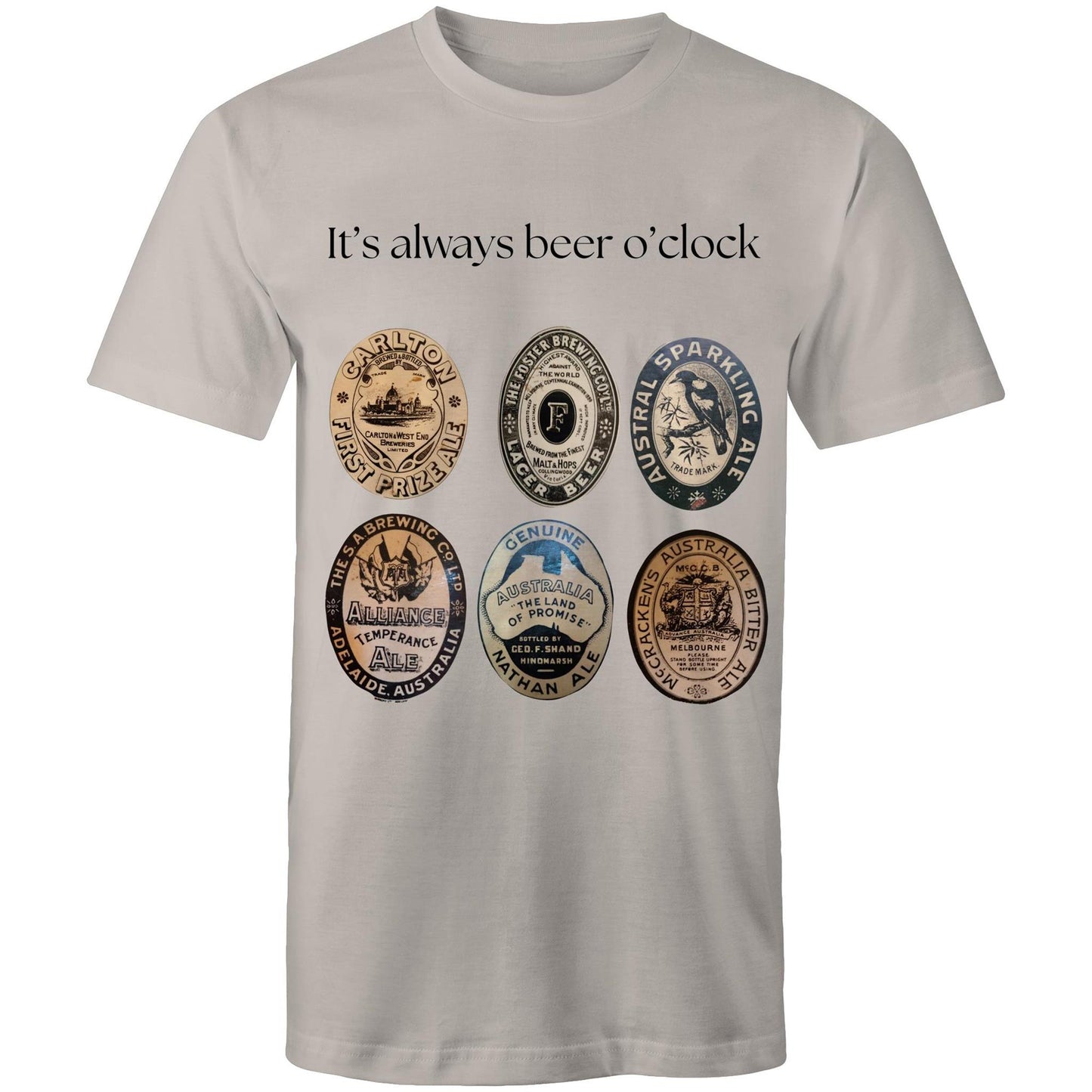 Beer o'clock T Shirt