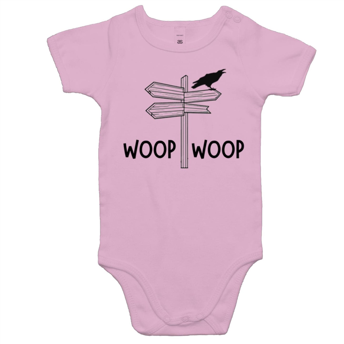 Woop Woop Onesie For Littlies