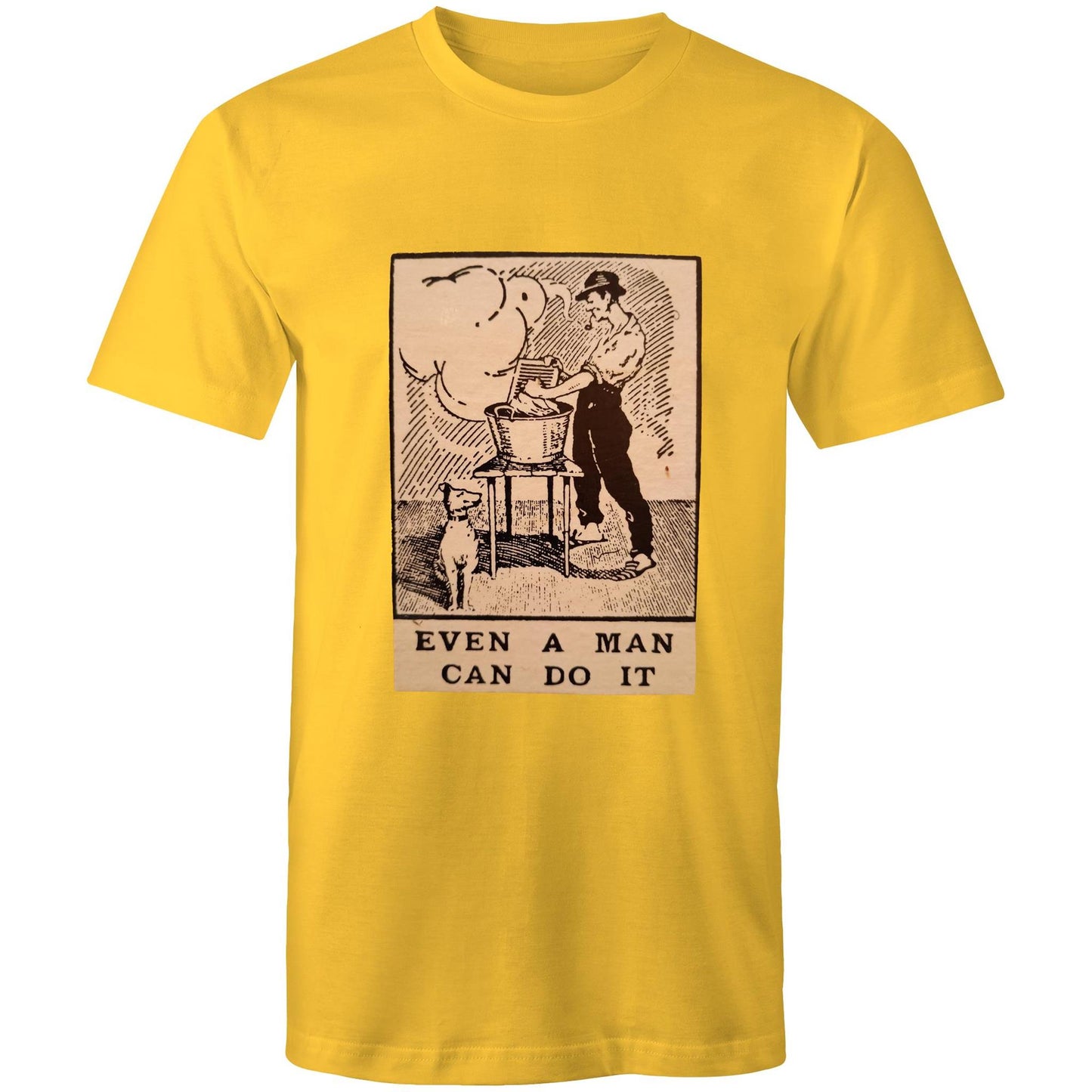 Even a man T-Shirt