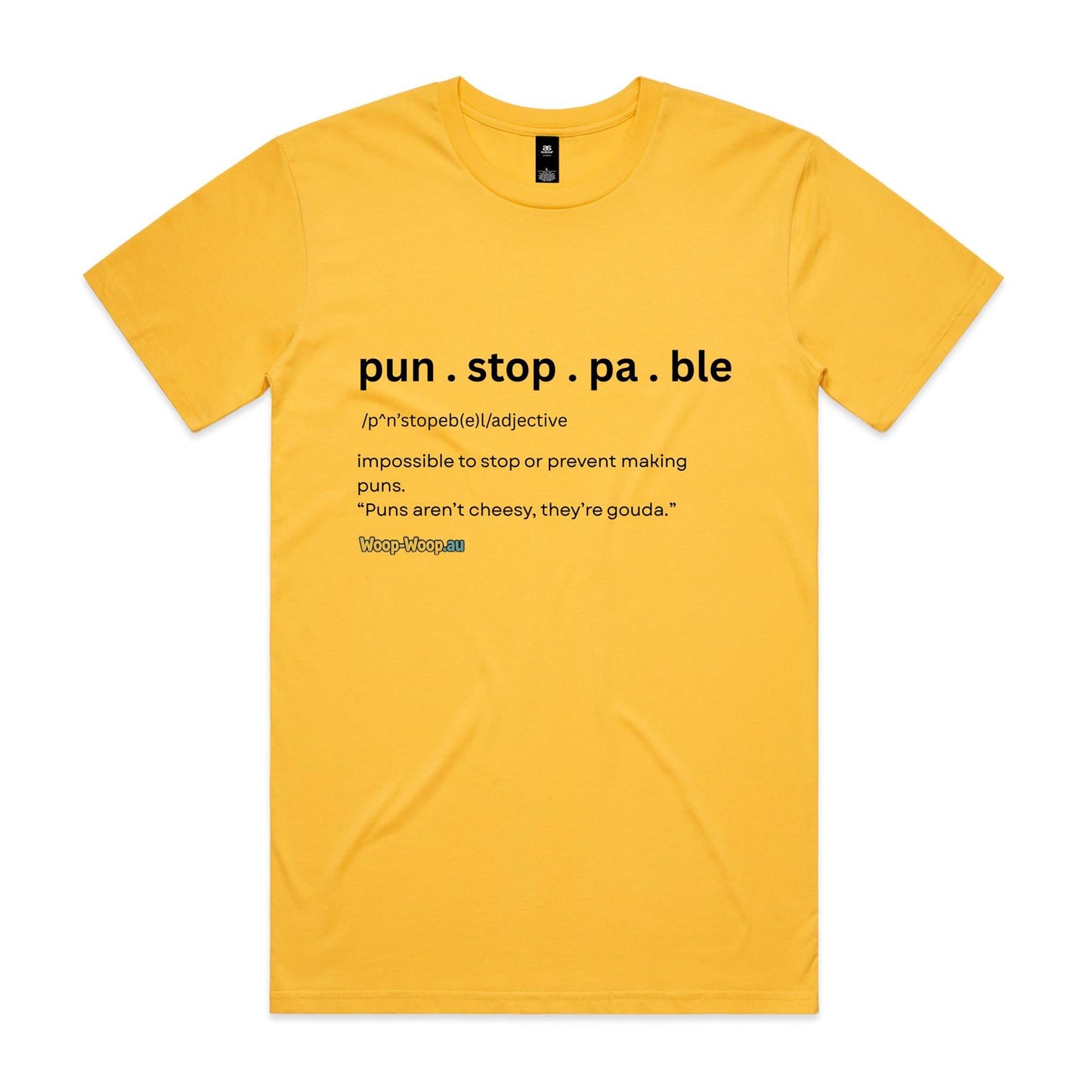 Punstopable