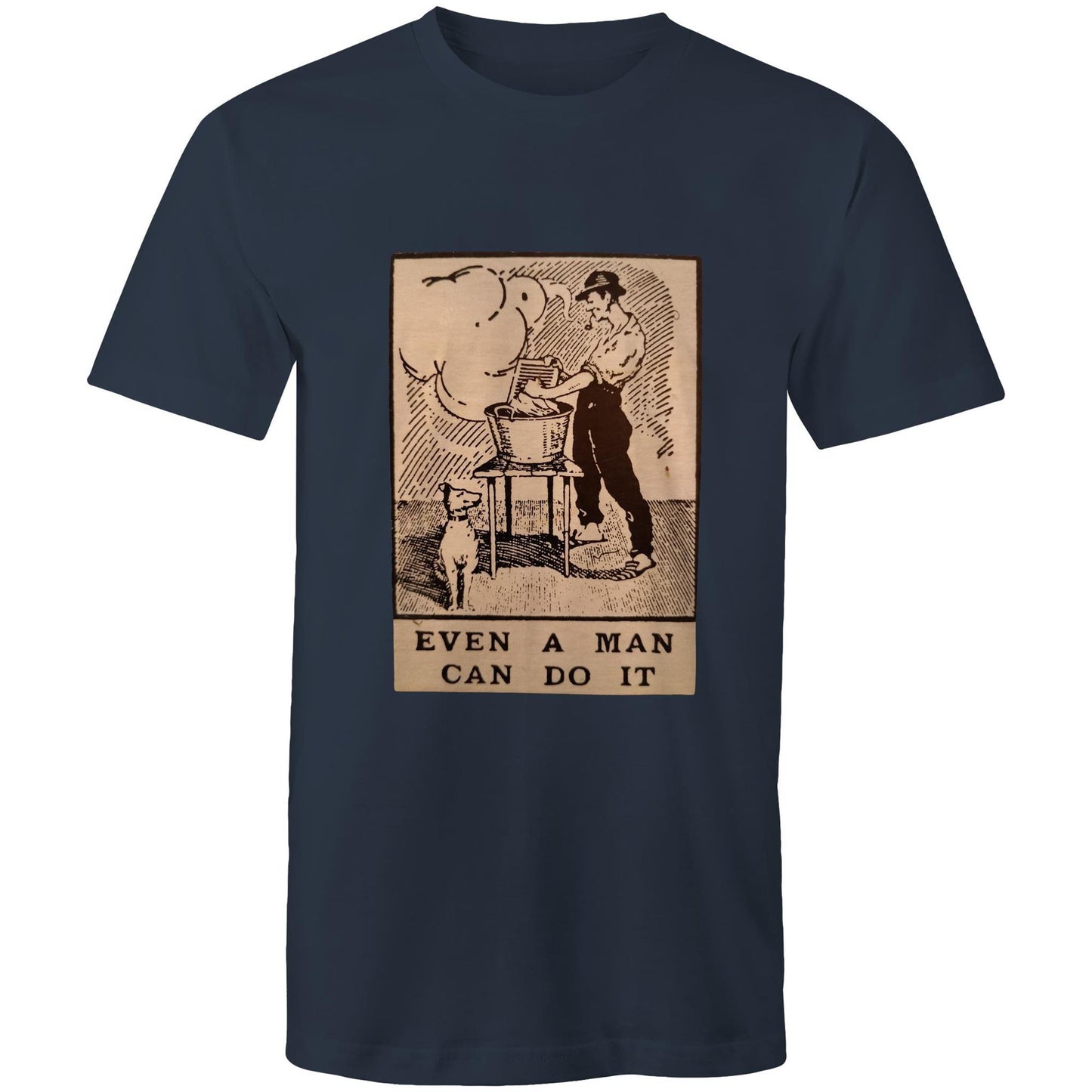 Even a man T-Shirt