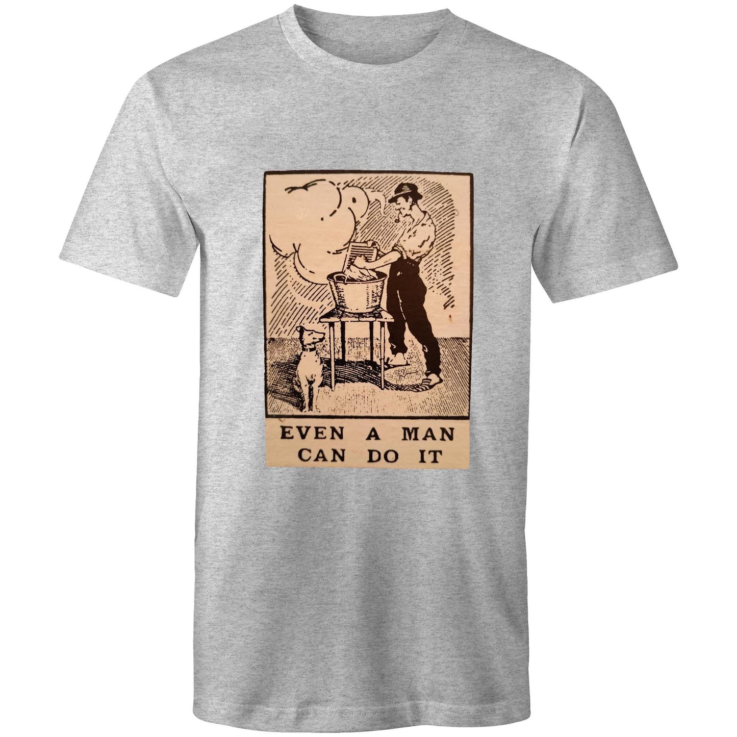 Even a man T-Shirt