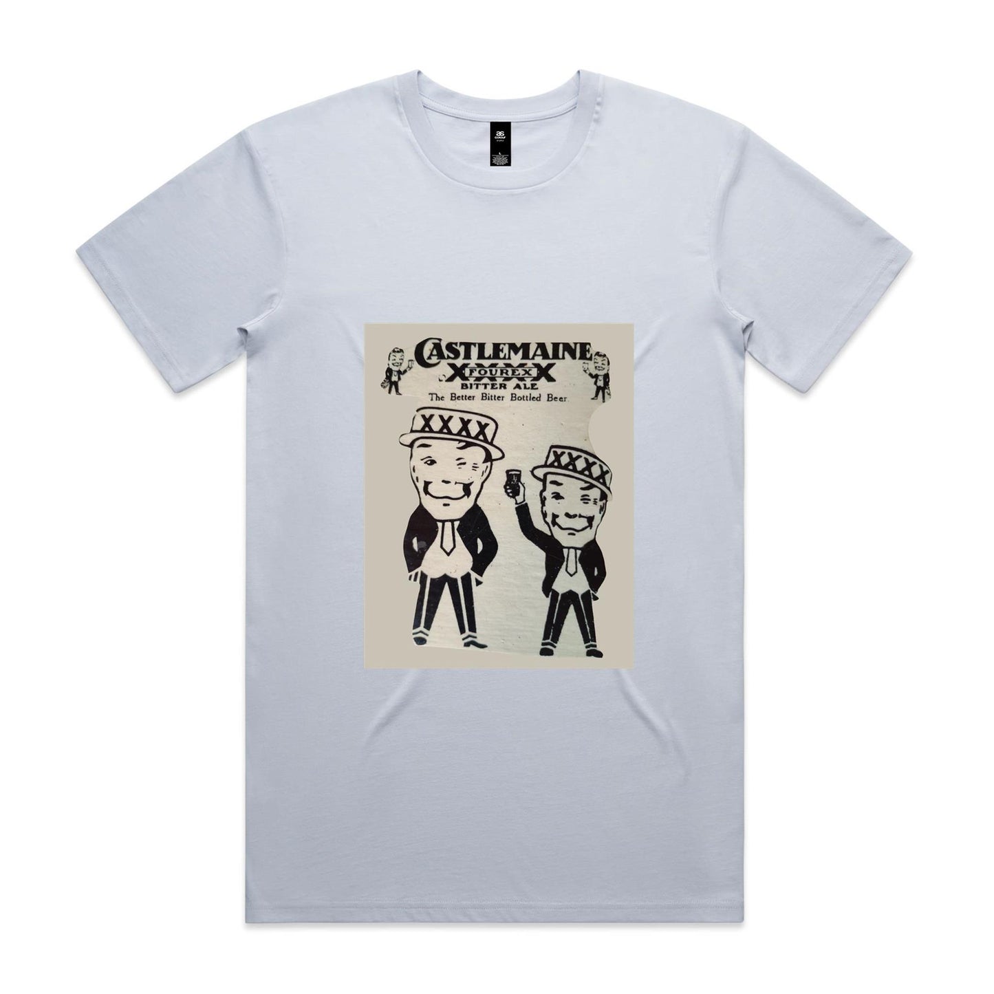 Old Castlemaine Beer T Shirt