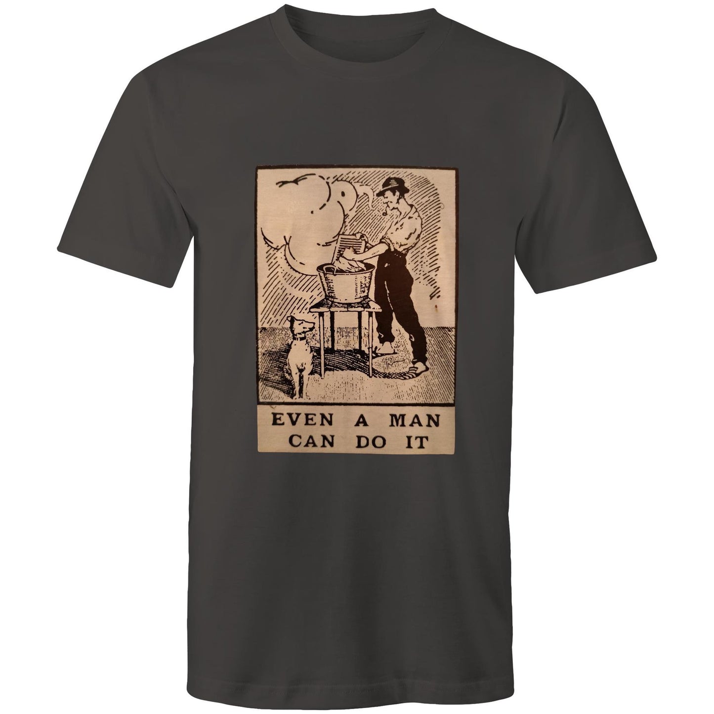 Even a man T-Shirt