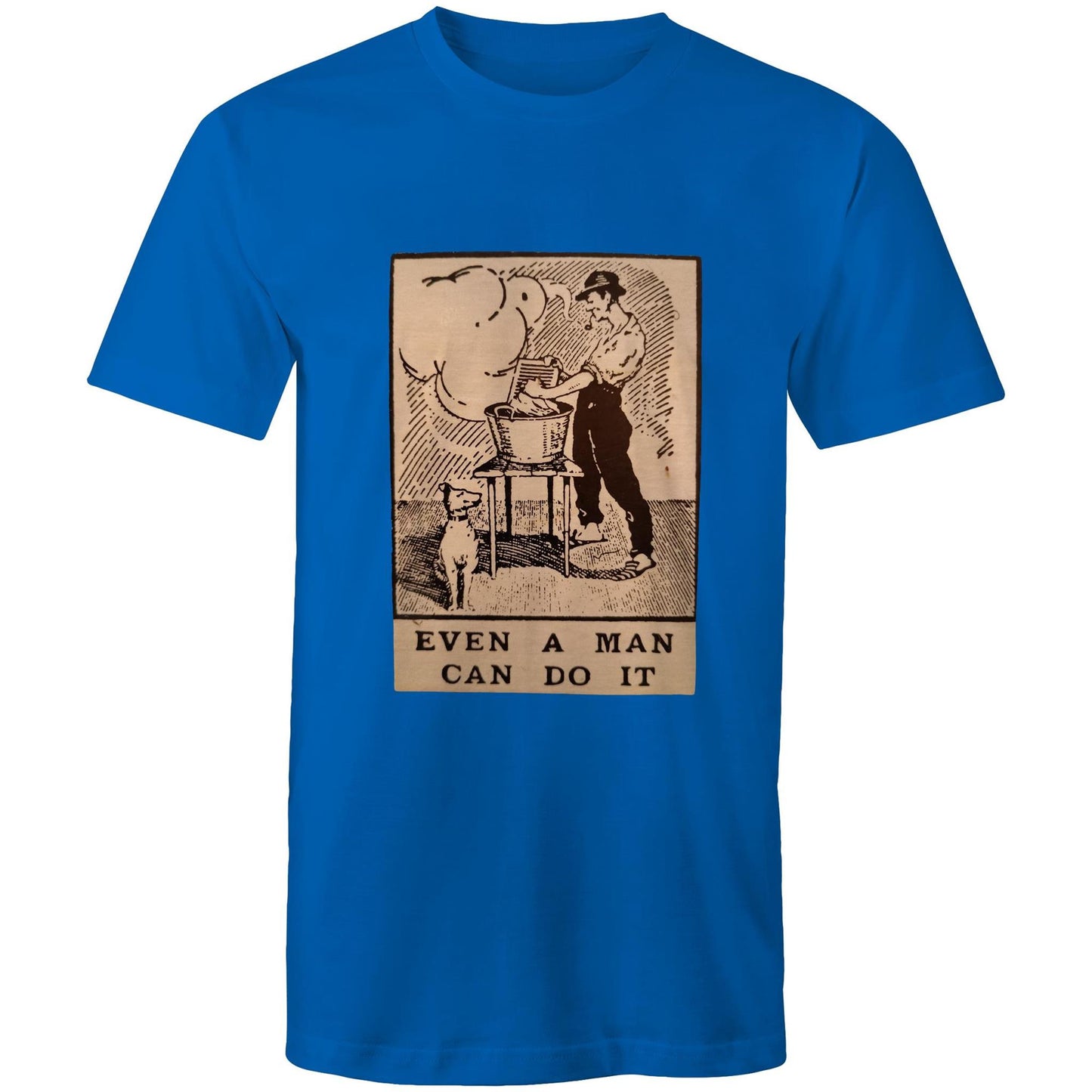 Even a man T-Shirt