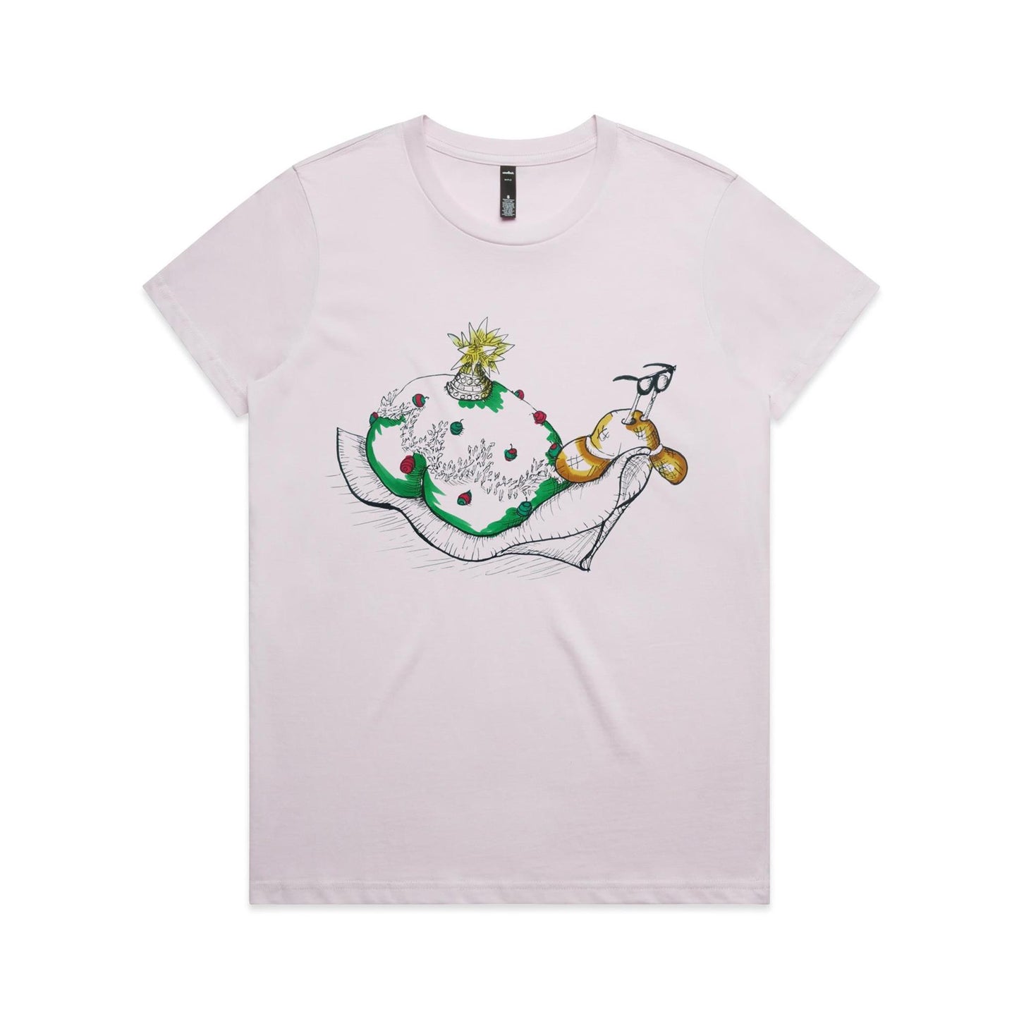 Women's Snail Tee