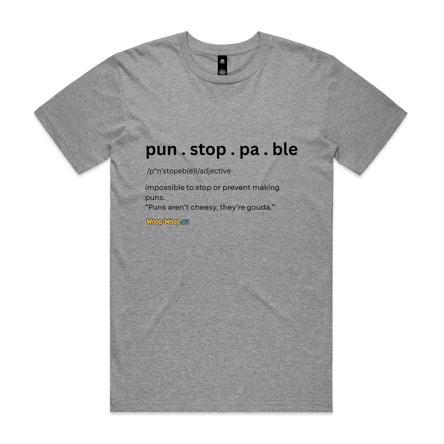 Punstopable