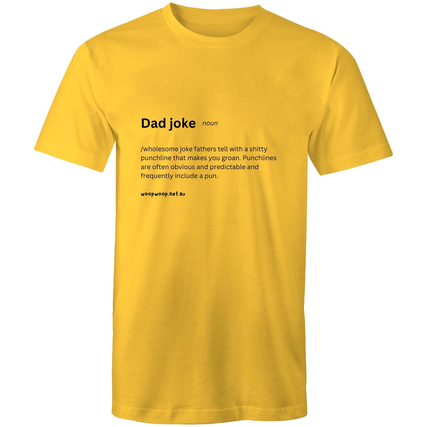 Dad joke T-shirt