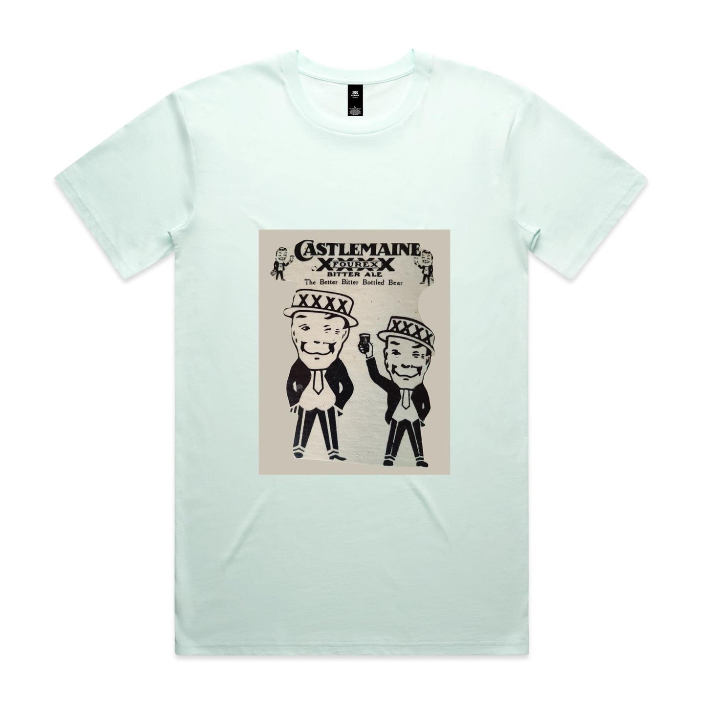 Old Castlemaine Beer T Shirt