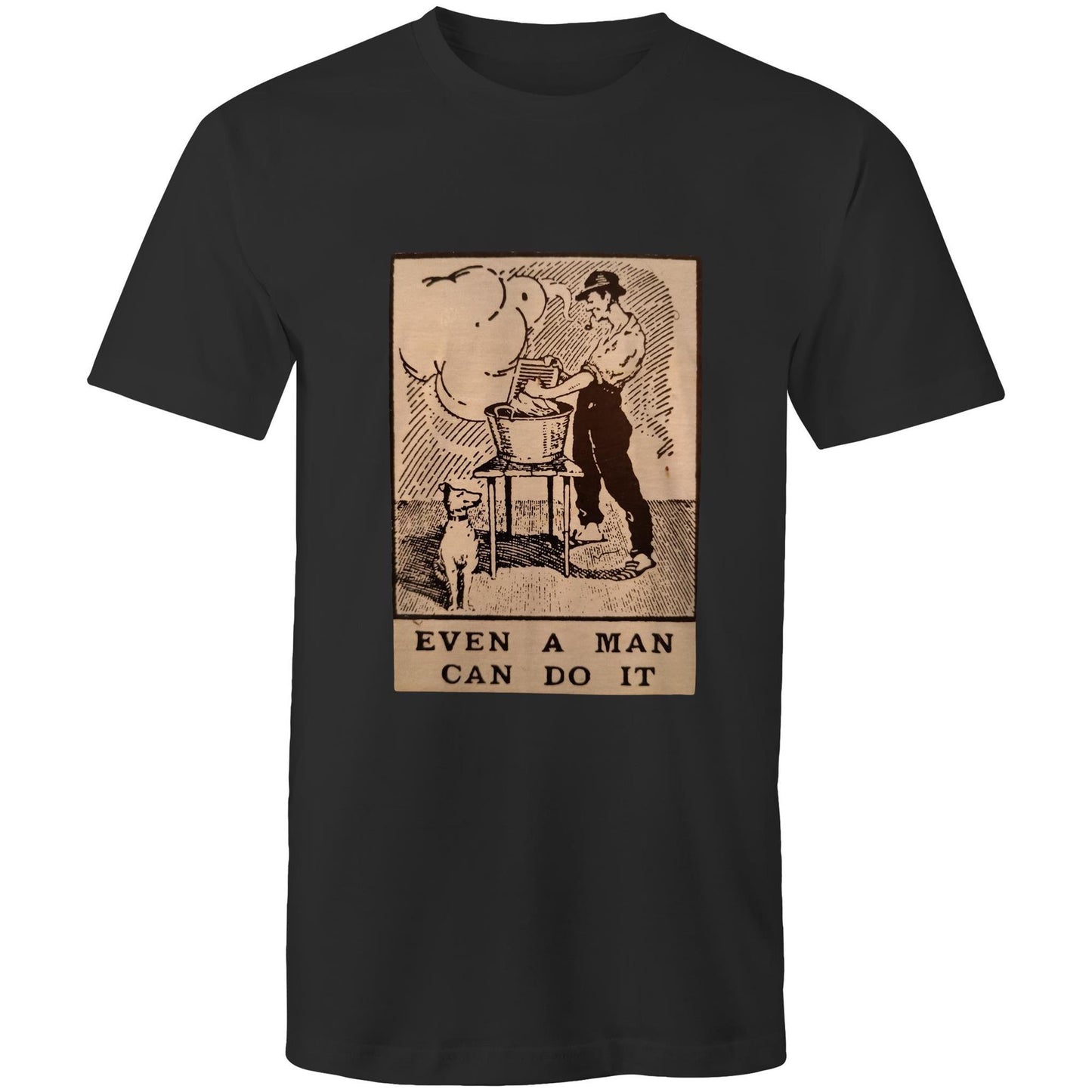 Even a man T-Shirt