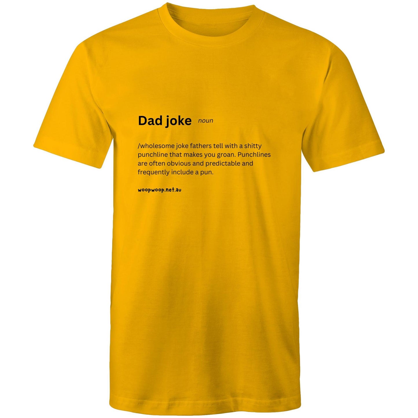 Dad joke T-shirt