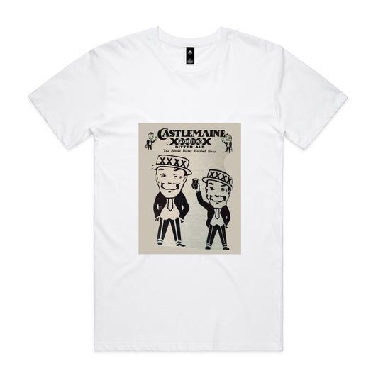 Old Castlemaine Beer T Shirt