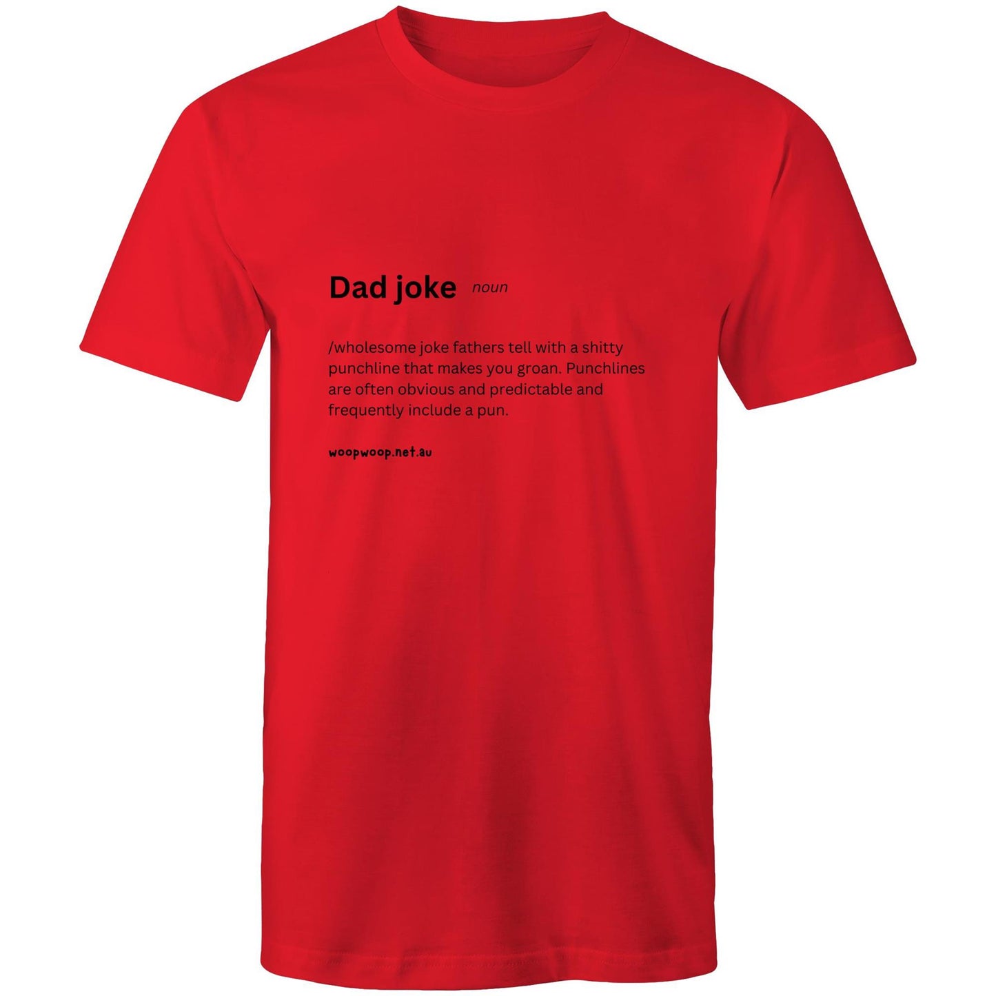 Dad joke T-shirt