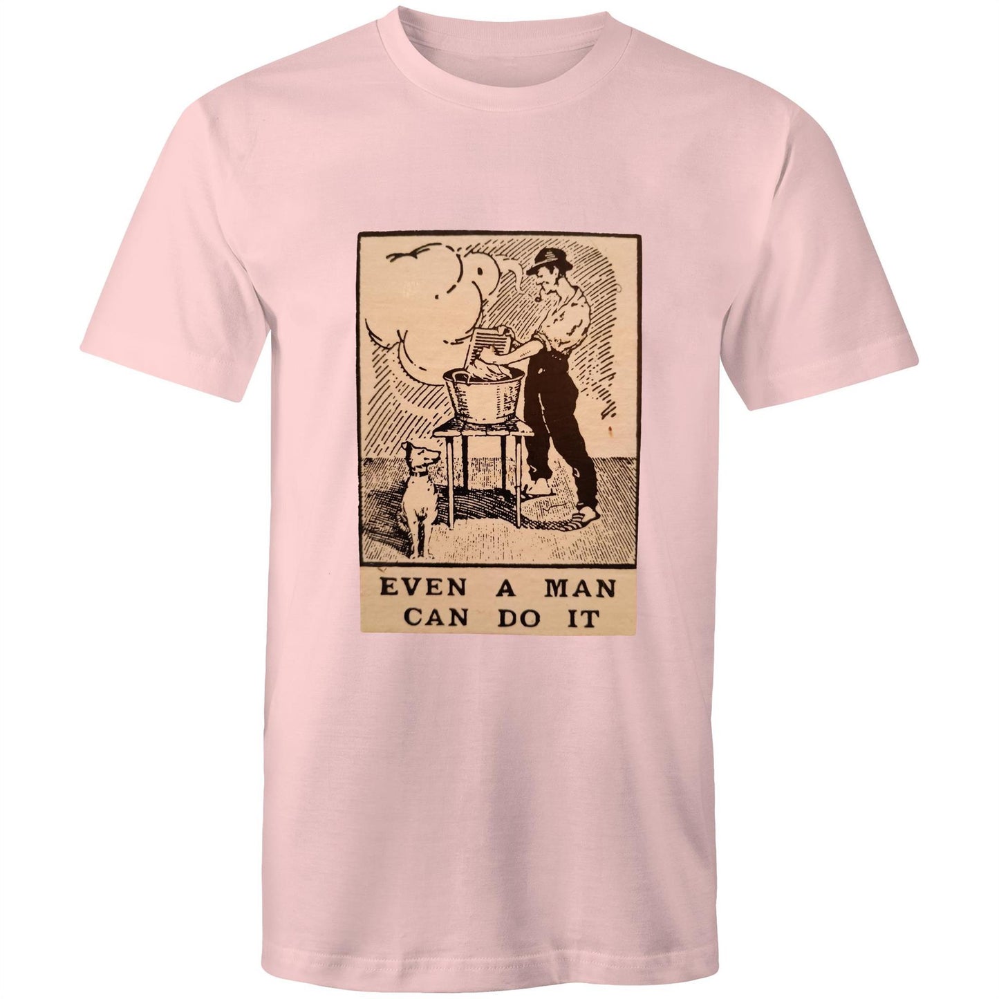 Even a man T-Shirt