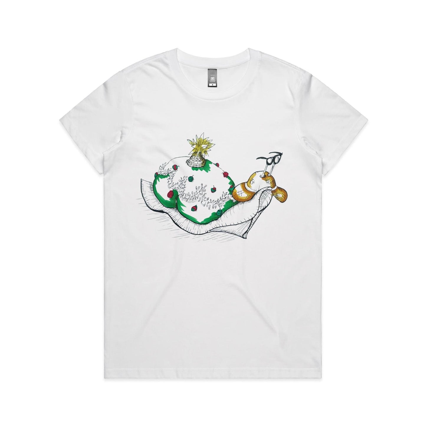 Women's Snail Tee