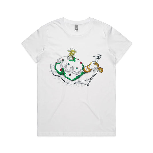 Women's Snail Tee