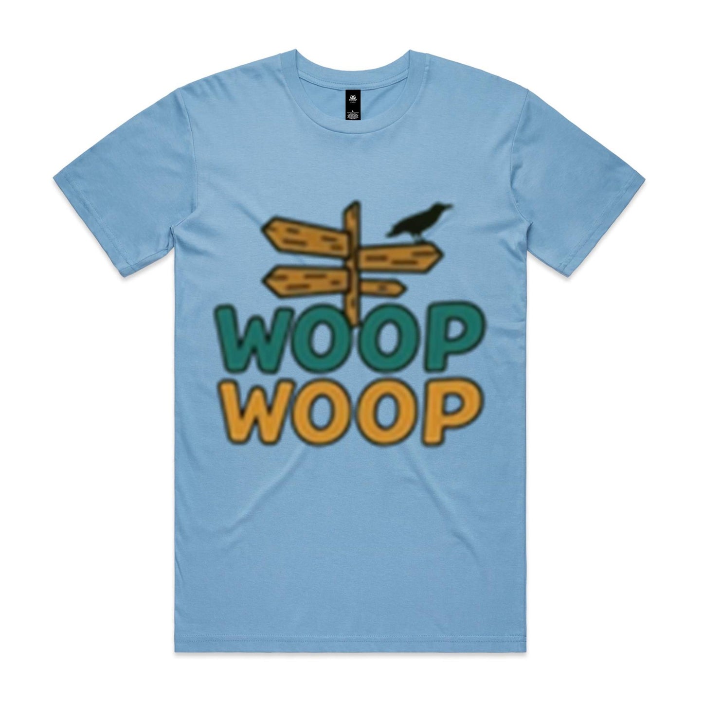 Woop Woop shirt
