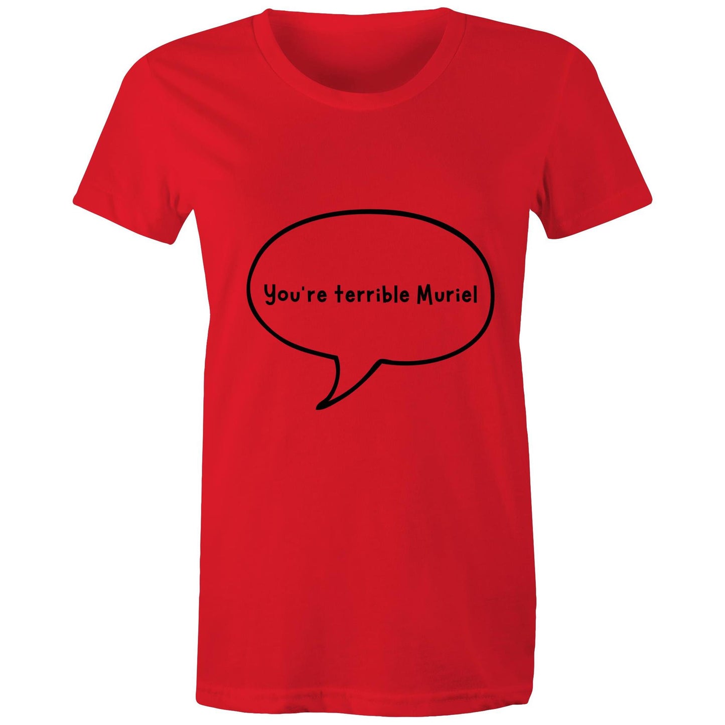 Terrible T-Shirt