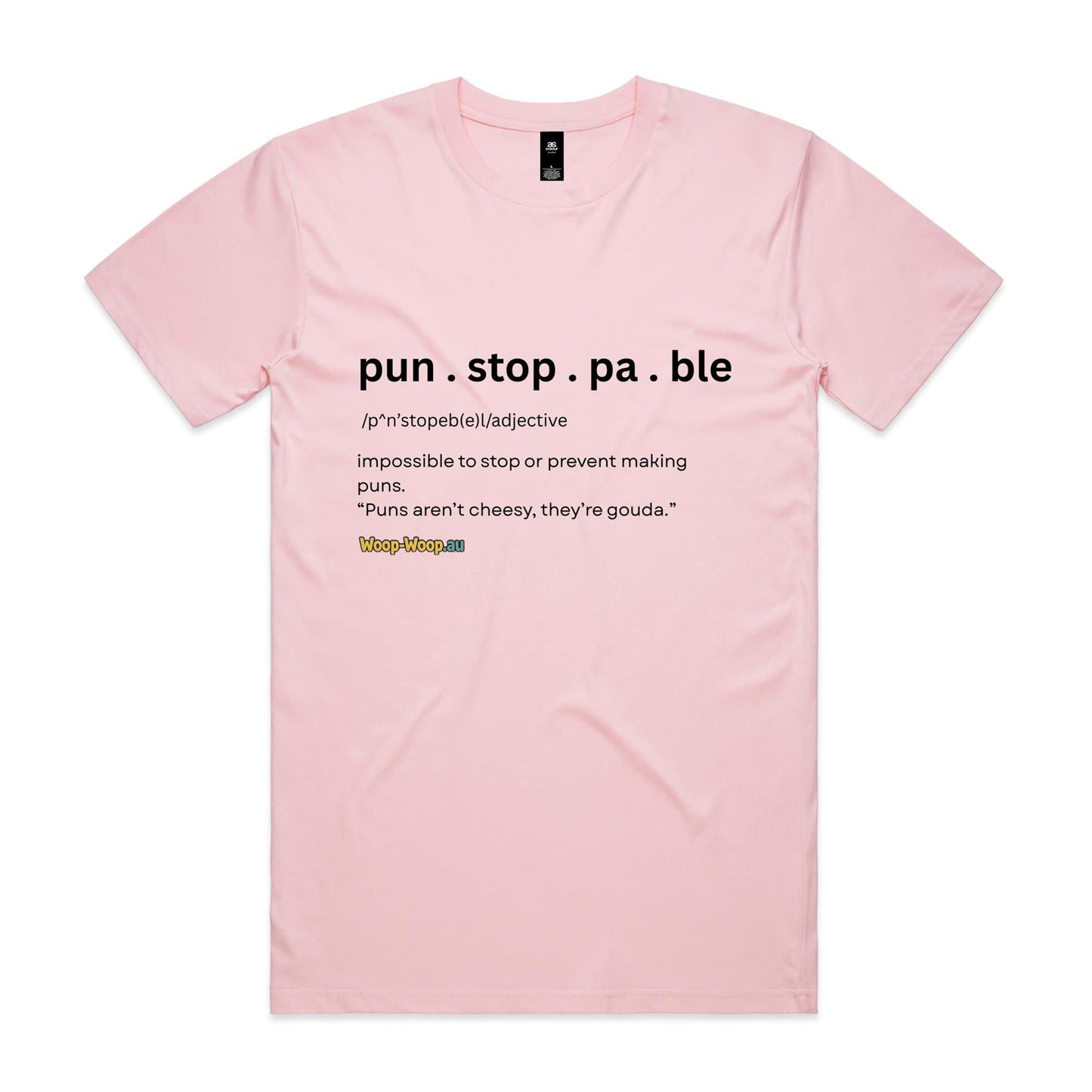 Punstopable