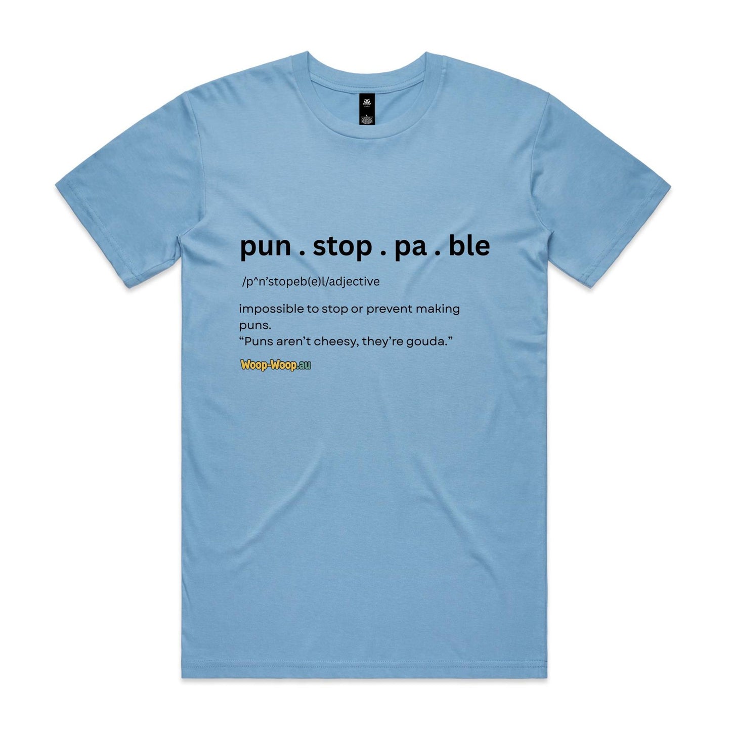 Punstopable