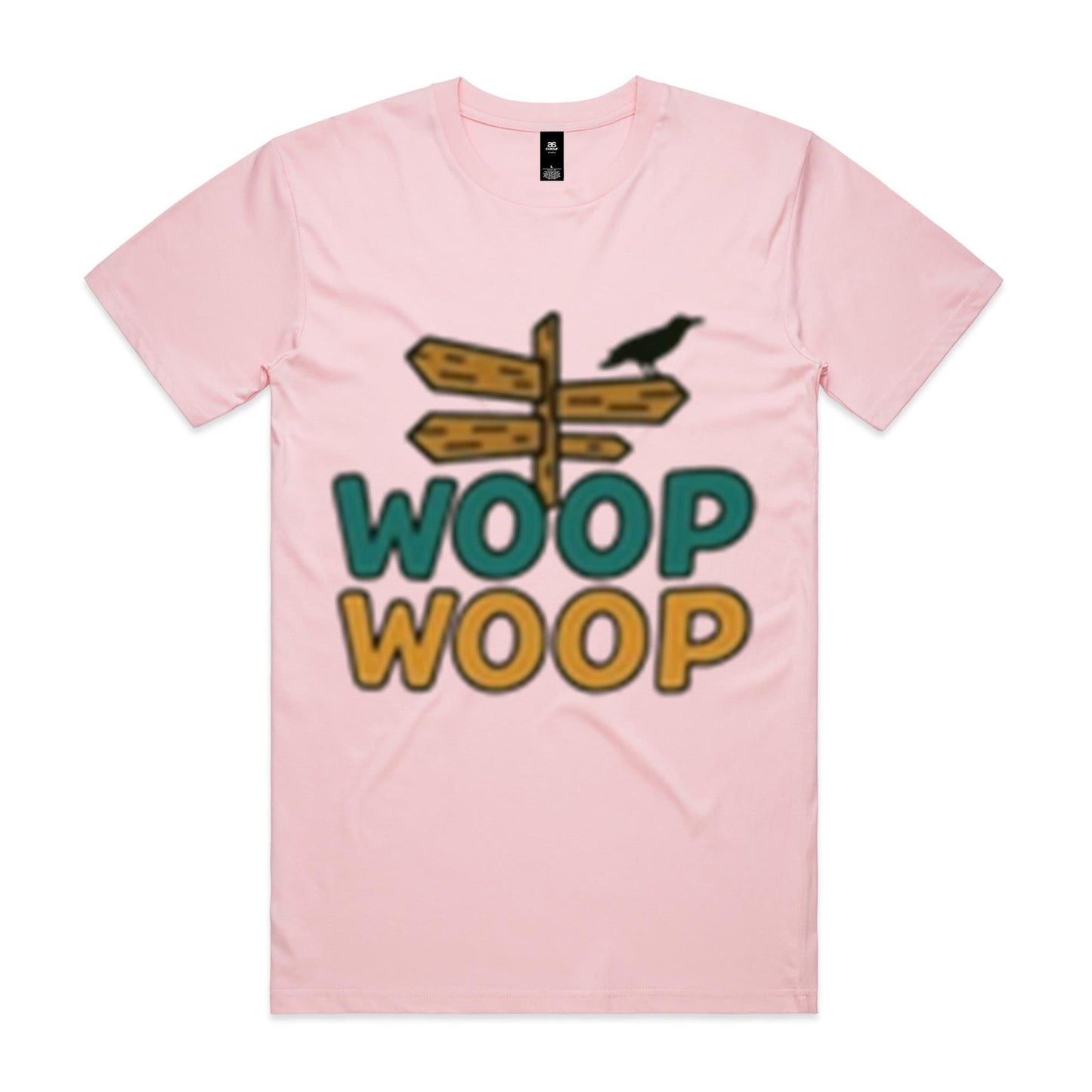 Woop Woop shirt