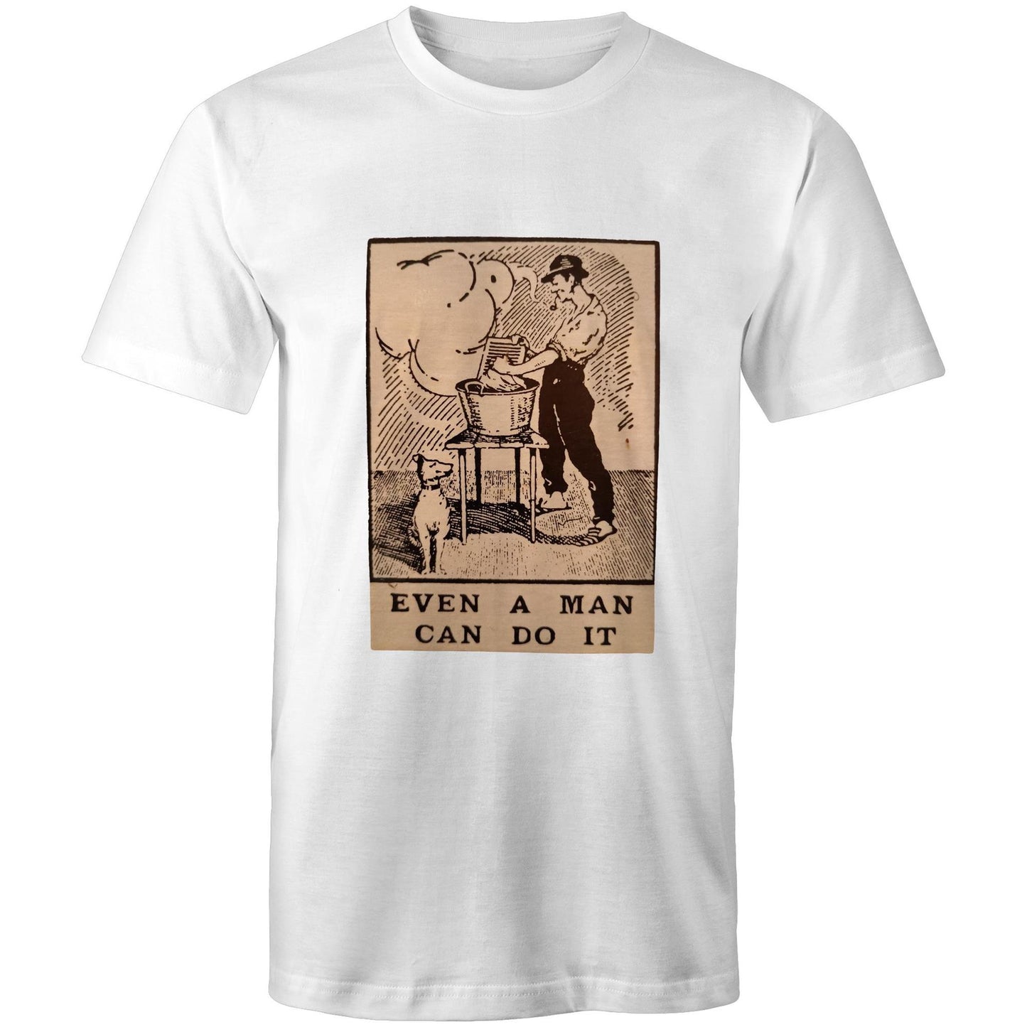 Even a man T-Shirt