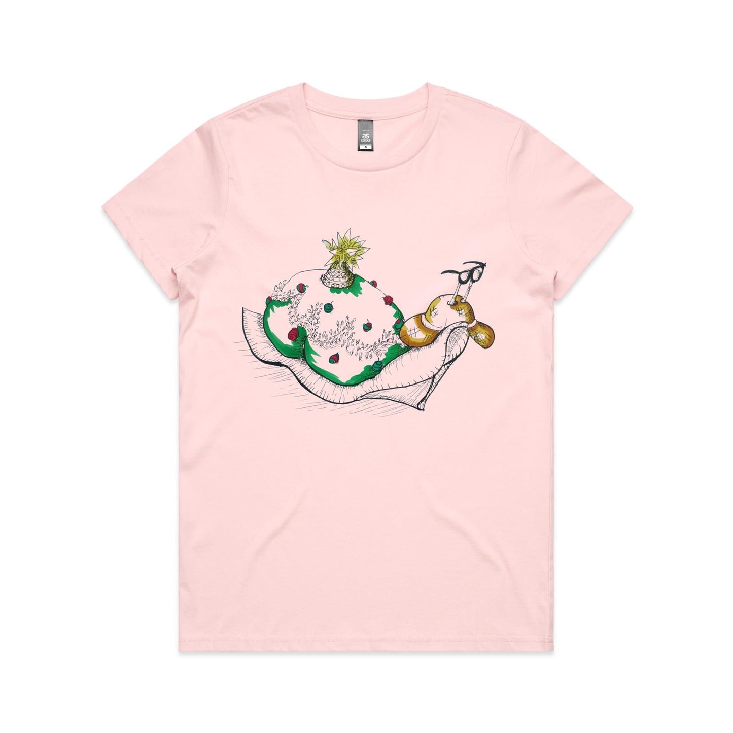 Women's Snail Tee