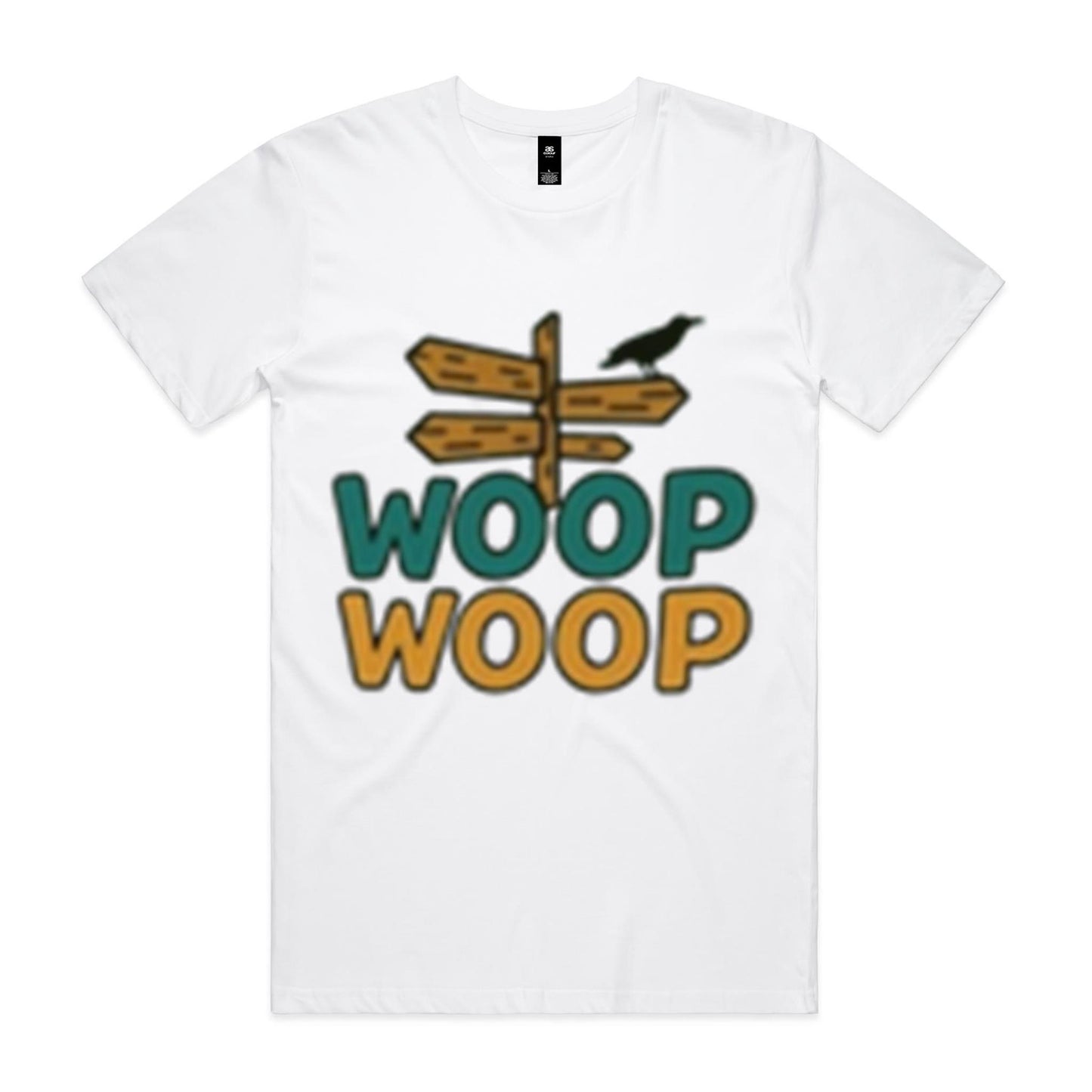 Woop Woop shirt