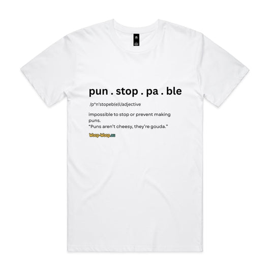 Punstopable