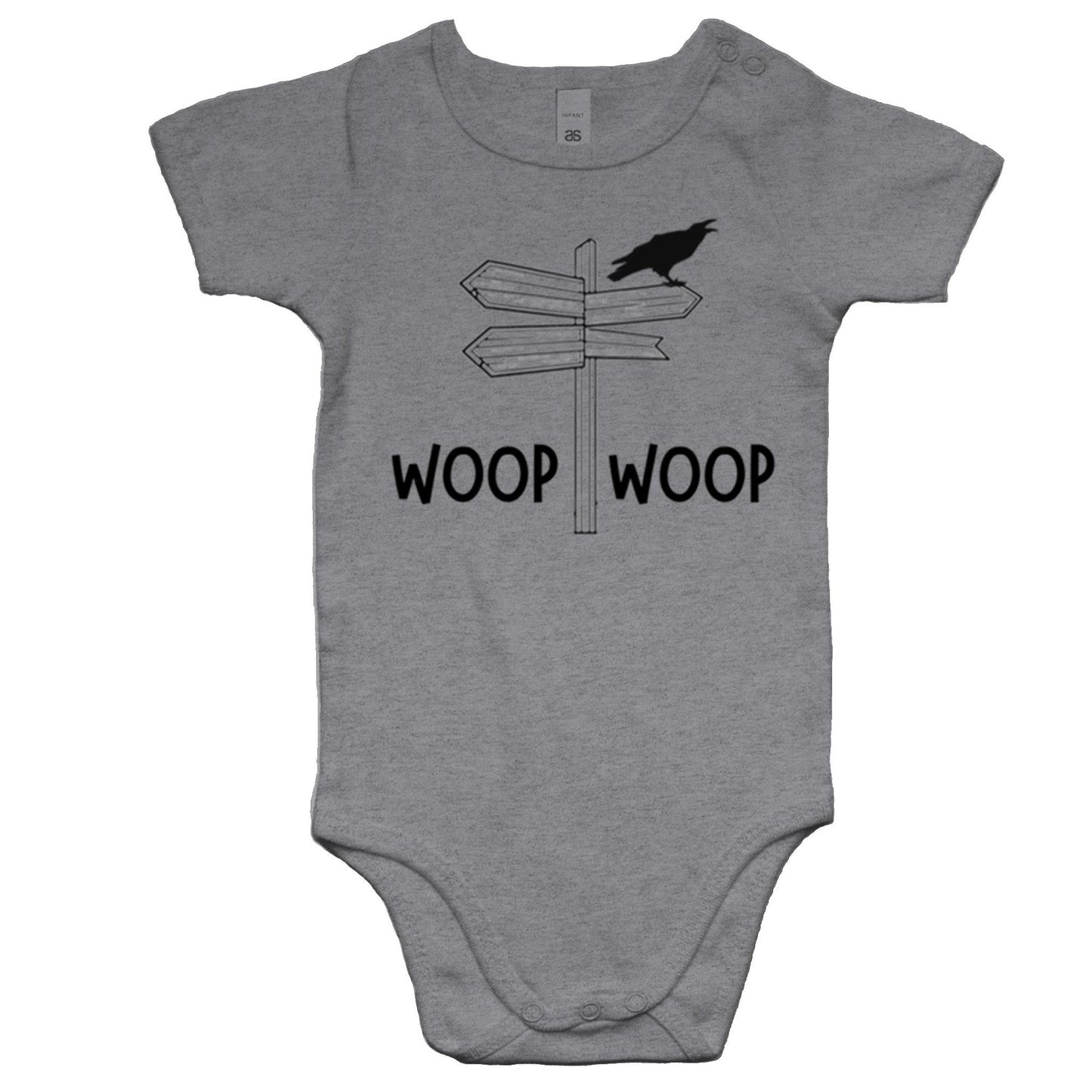 Woop Woop Onesie For Littlies