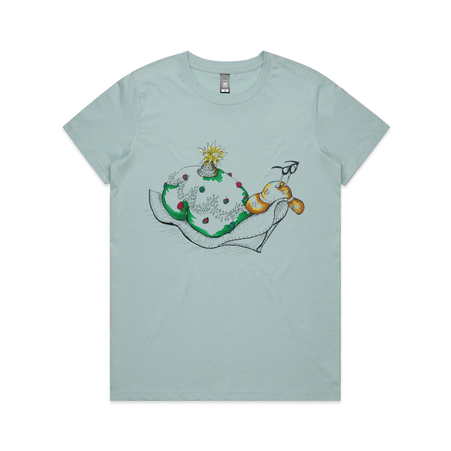 Women's Snail Tee