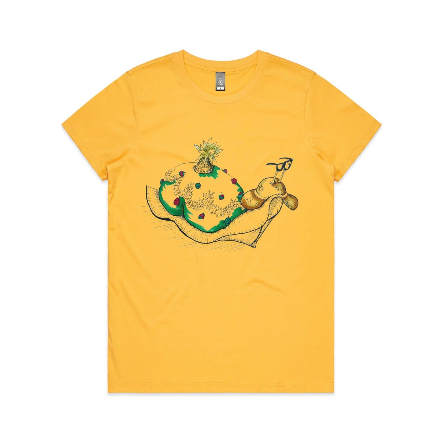Women's Snail Tee