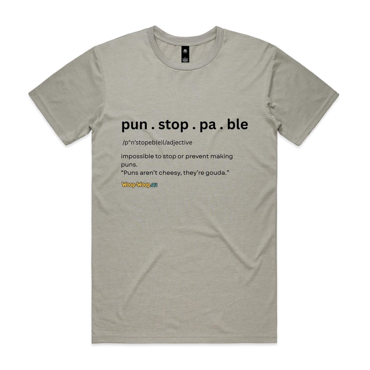 Punstopable