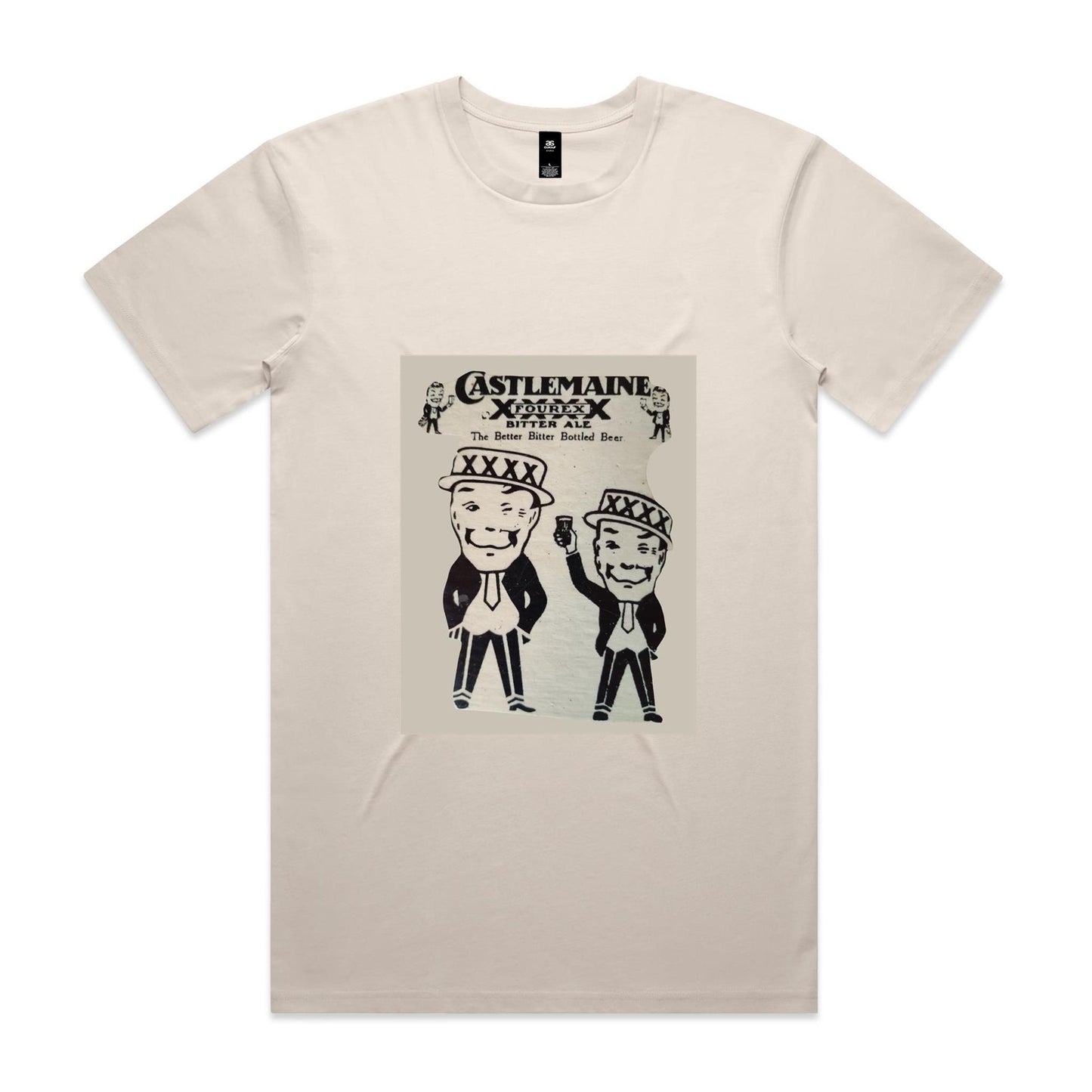 Old Castlemaine Beer T Shirt