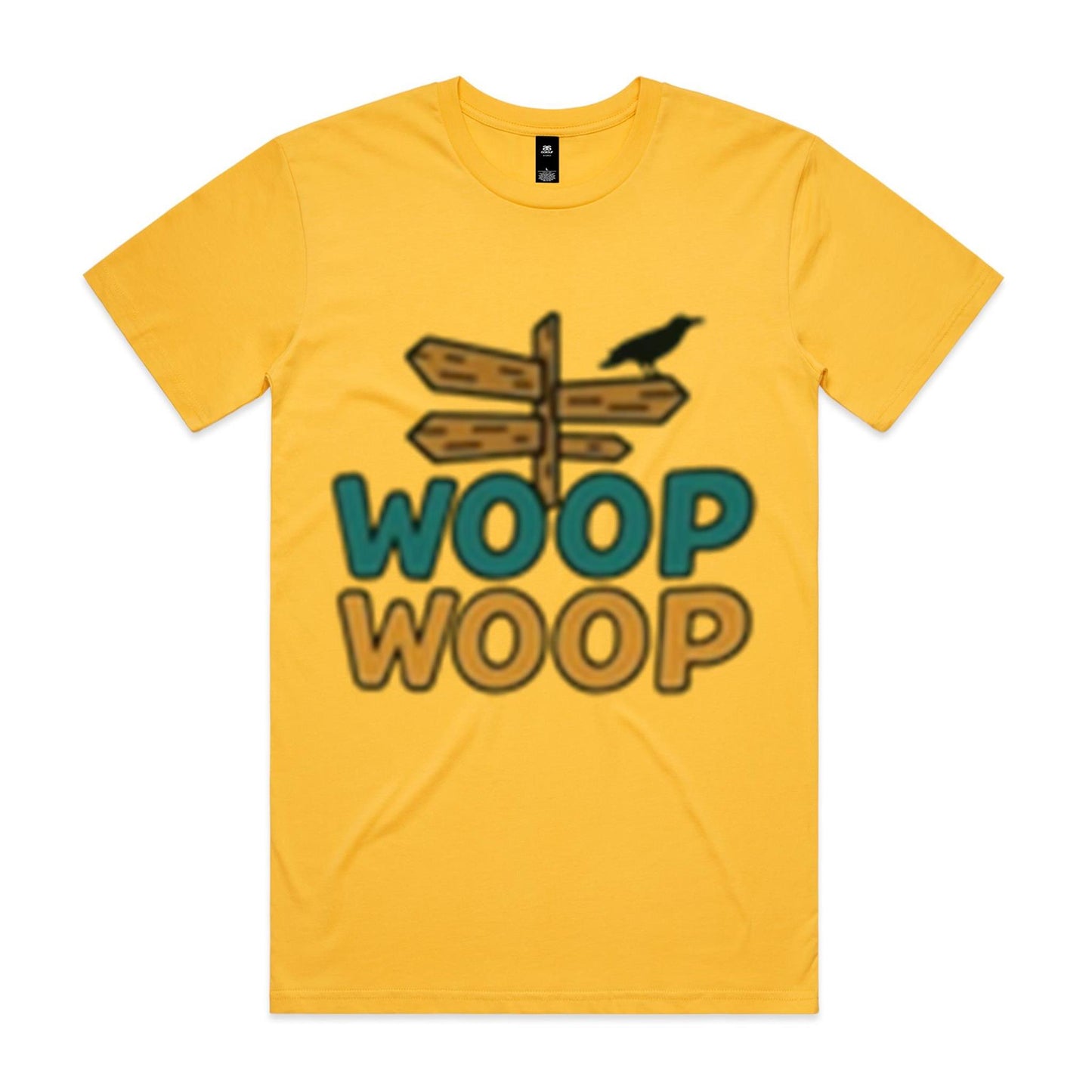Woop Woop shirt