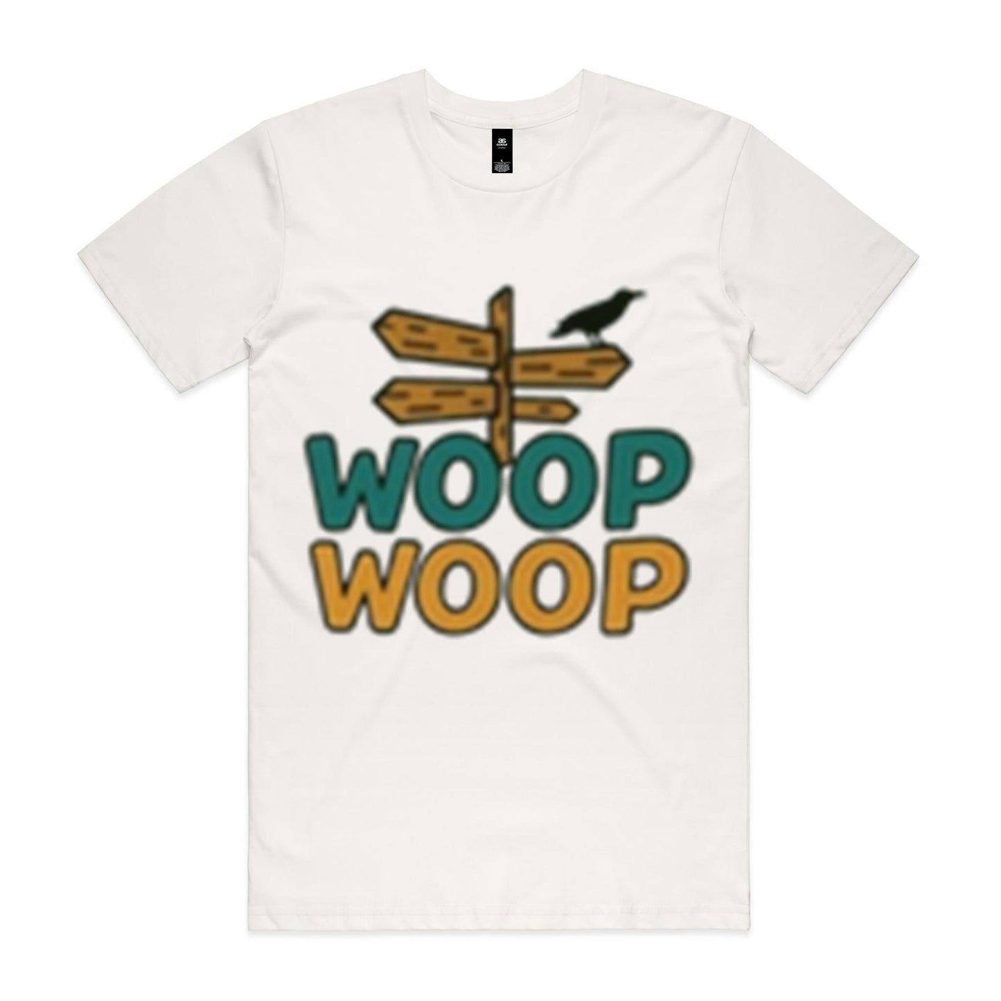 Woop Woop shirt