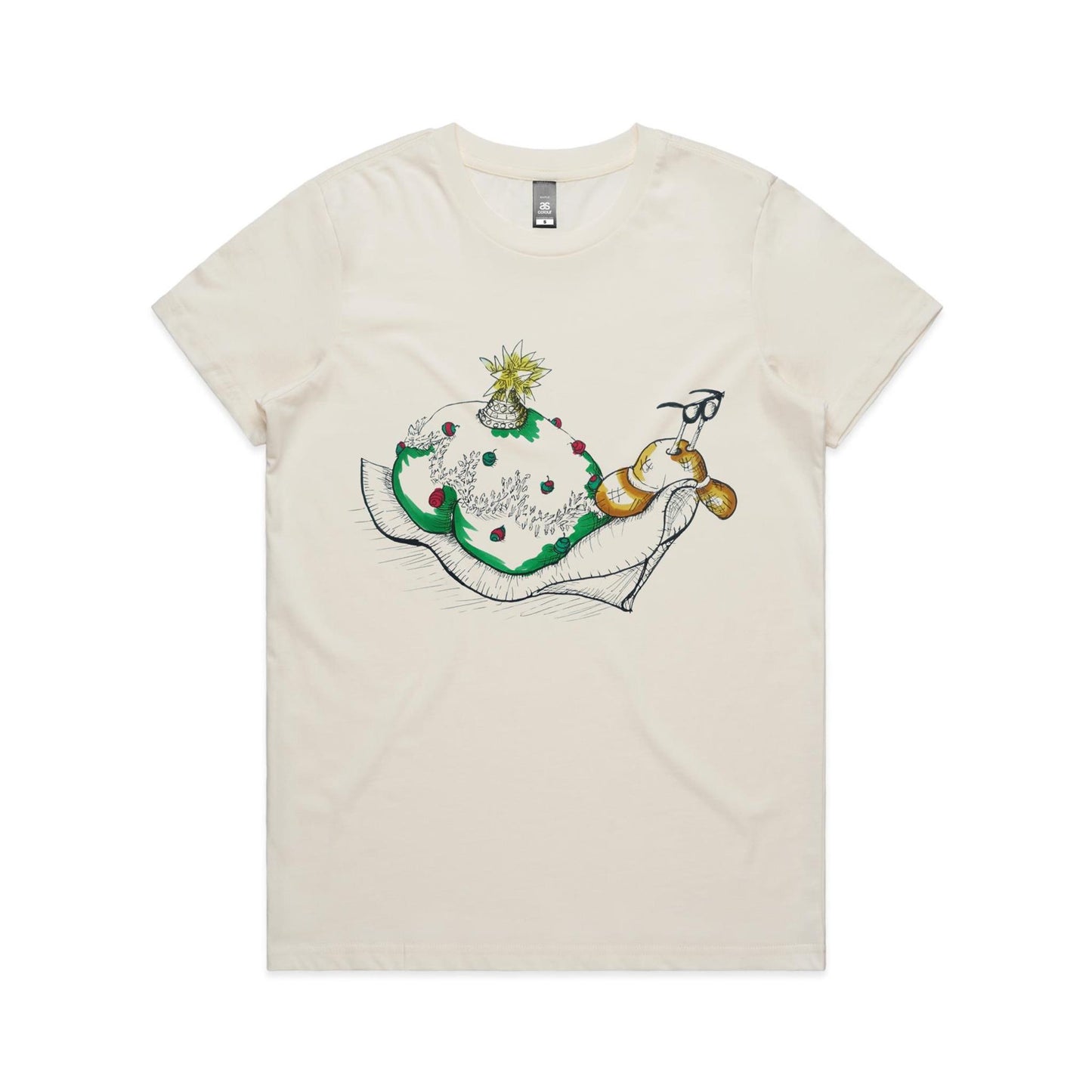Women's Snail Tee