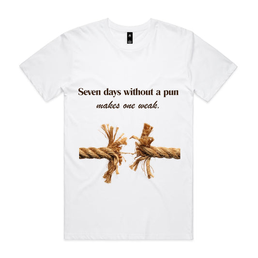 7 day pun