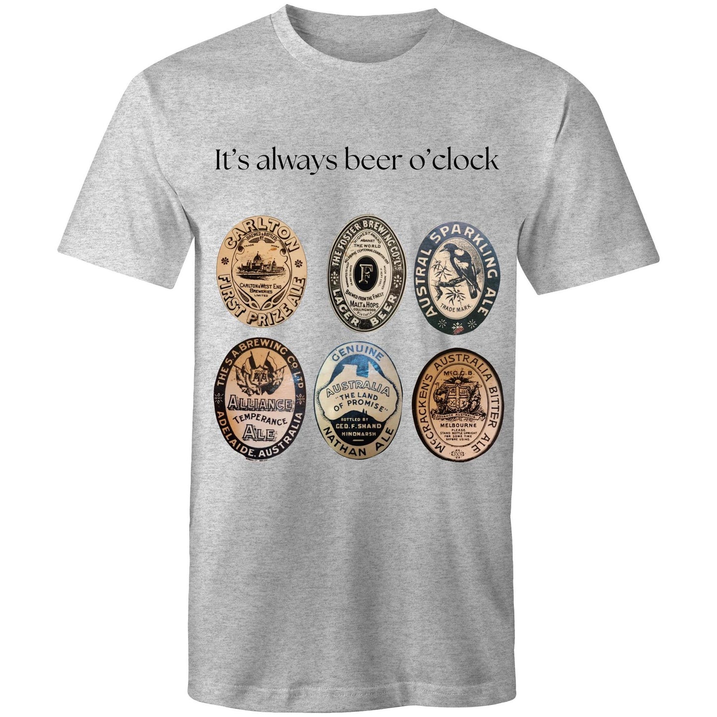 Beer o'clock T Shirt