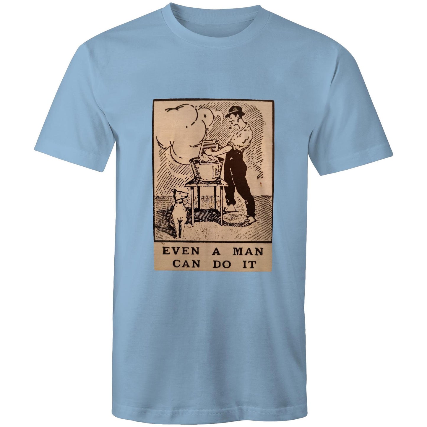 Even a man T-Shirt