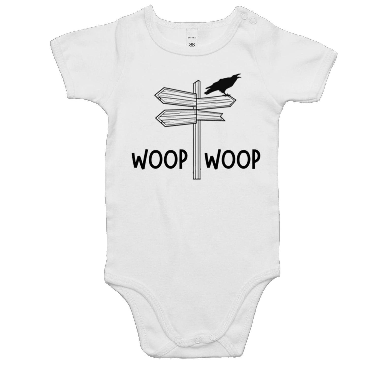 Woop Woop Onesie For Littlies