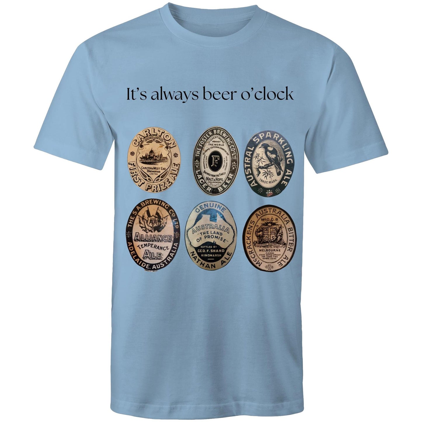 Beer o'clock T Shirt