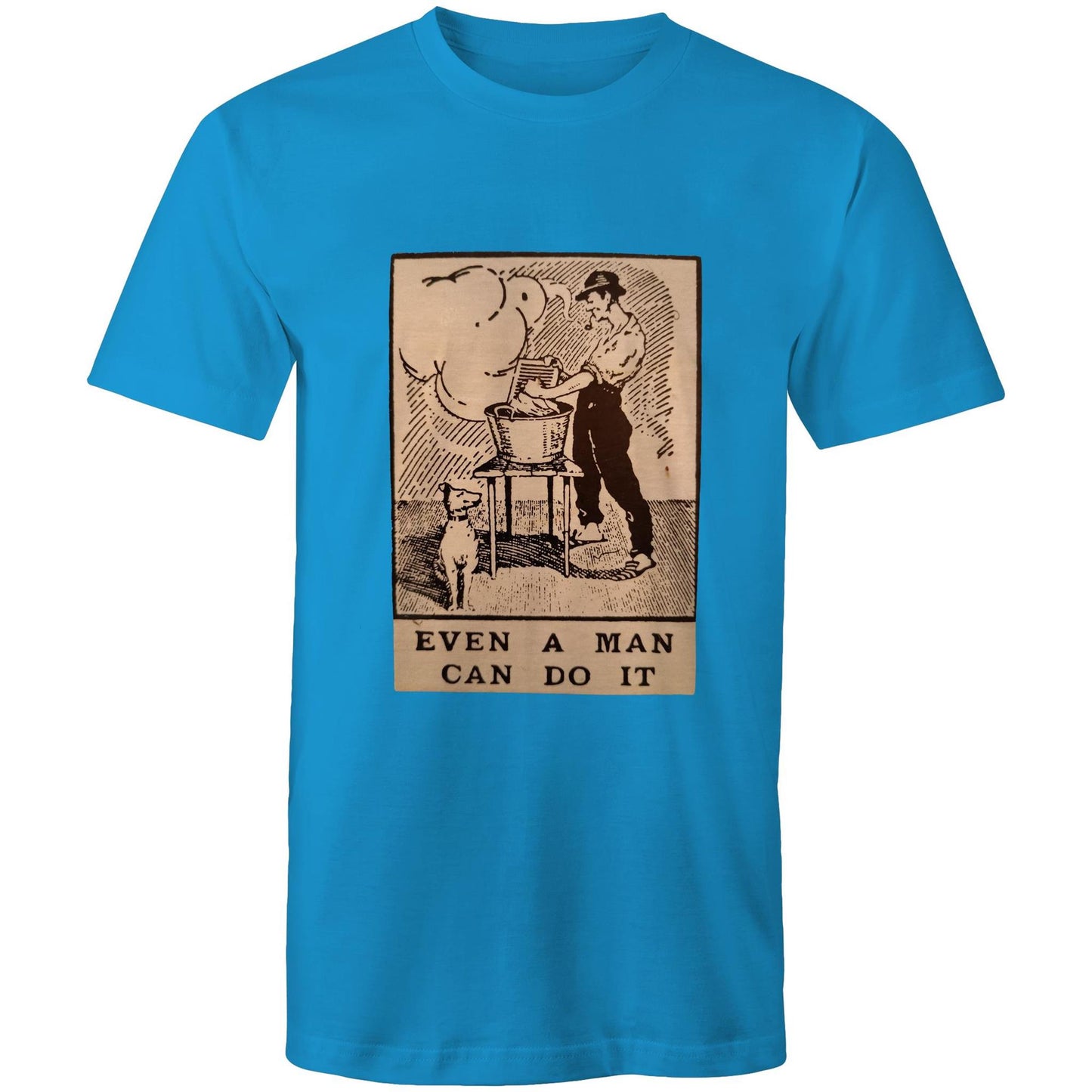 Even a man T-Shirt