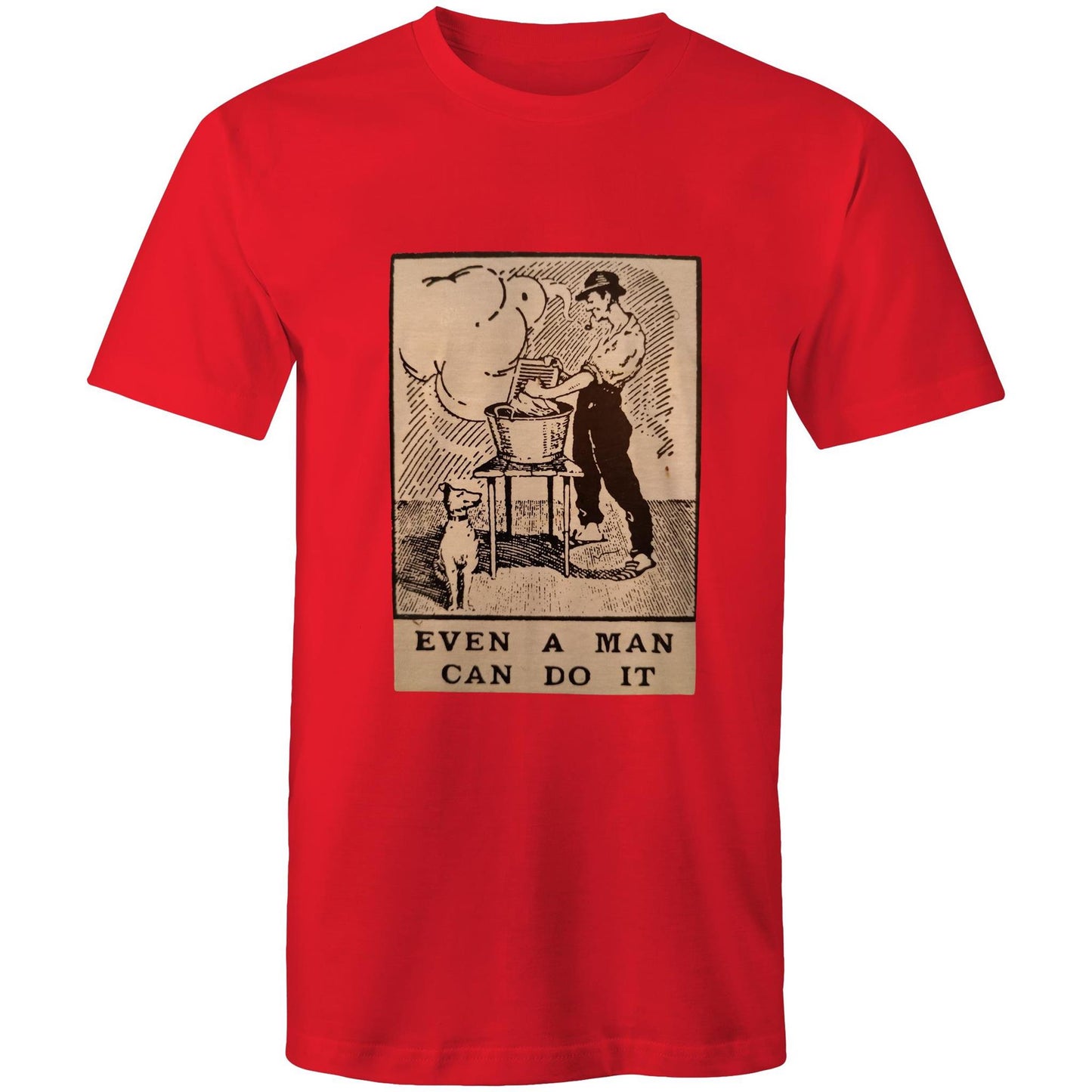Even a man T-Shirt