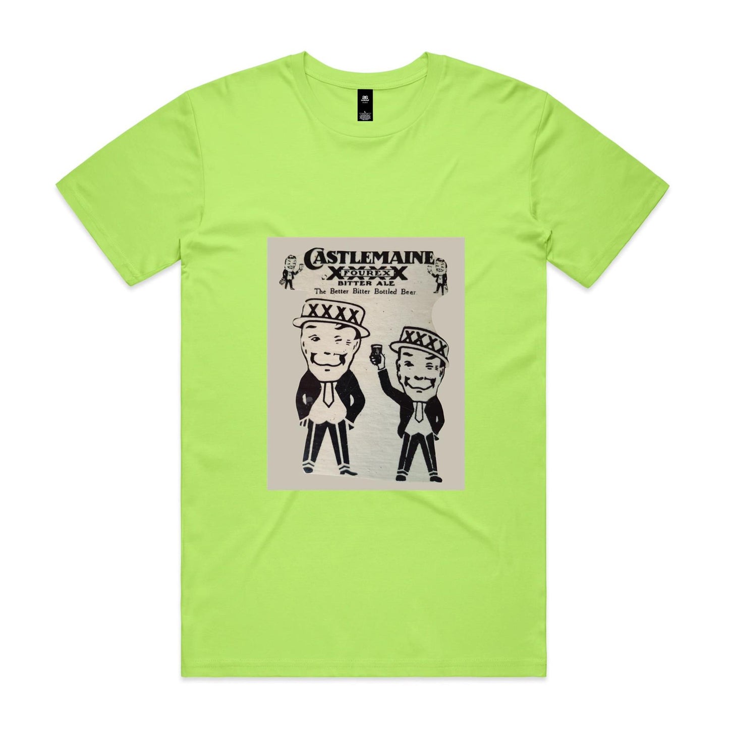 Old Castlemaine Beer T Shirt